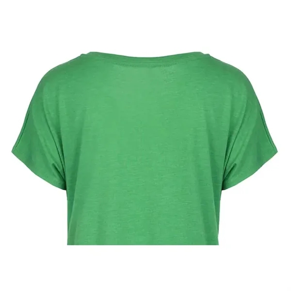 Next Level Apparel Ladies' Triblend Dolman T-Shirt - Next Level Apparel Ladies' Triblend Dolman T-Shirt - Image 2 of 14