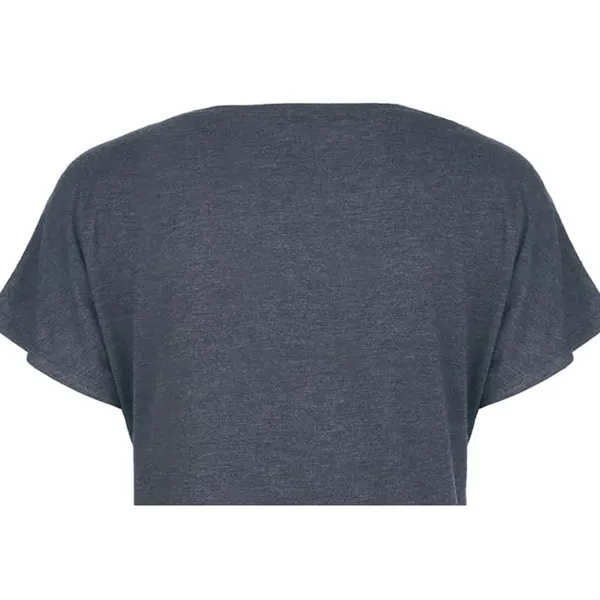 Next Level Apparel Ladies' Triblend Dolman T-Shirt - Next Level Apparel Ladies' Triblend Dolman T-Shirt - Image 4 of 14