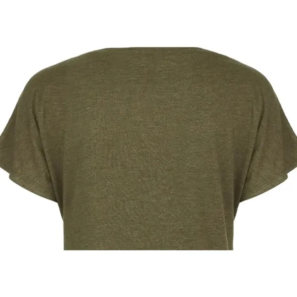 Next Level Apparel Ladies' Triblend Dolman T-Shirt - Next Level Apparel Ladies' Triblend Dolman T-Shirt - Image 5 of 14