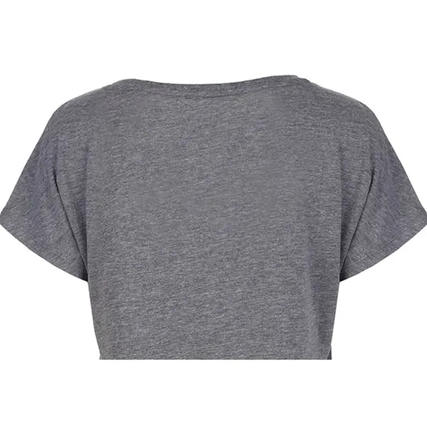 Next Level Apparel Ladies' Triblend Dolman T-Shirt - Next Level Apparel Ladies' Triblend Dolman T-Shirt - Image 6 of 14