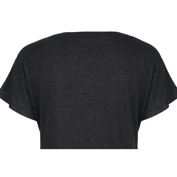 Next Level Apparel Ladies' Triblend Dolman T-Shirt - Next Level Apparel Ladies' Triblend Dolman T-Shirt - Image 9 of 14