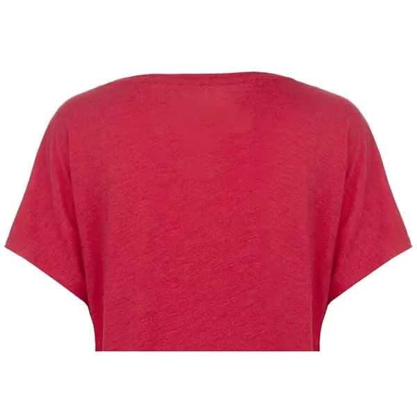 Next Level Apparel Ladies' Triblend Dolman T-Shirt - Next Level Apparel Ladies' Triblend Dolman T-Shirt - Image 14 of 14