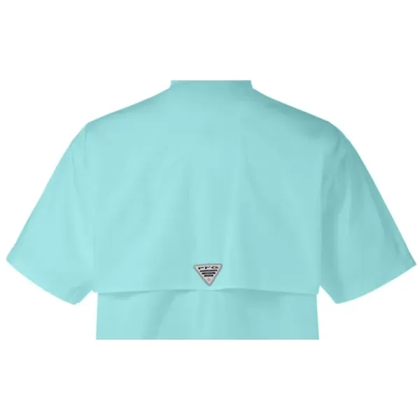 Columbia Men's Bonehead™ Short-Sleeve Shirt - Columbia Men's Bonehead™ Short-Sleeve Shirt - Image 3 of 5