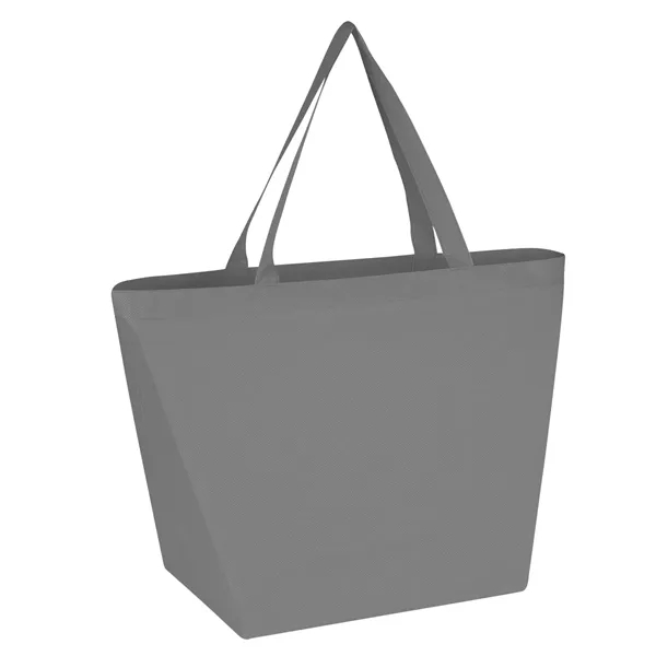 Non-Woven Budget Shopper Tote Bag - Non-Woven Budget Shopper Tote Bag - Image 37 of 43