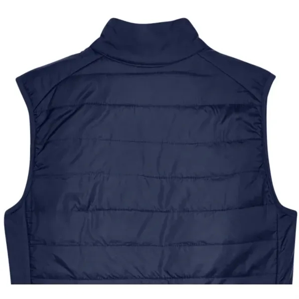 CORE365 Ladies' Prevail Packable Puffer Vest - CORE365 Ladies' Prevail Packable Puffer Vest - Image 3 of 3