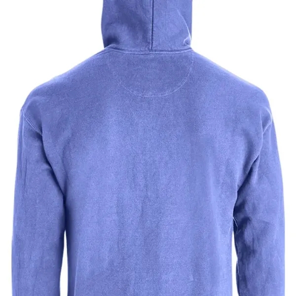 ComfortWash By Hanes Unisex Pullover Hooded Sweatshirt - ComfortWash By Hanes Unisex Pullover Hooded Sweatshirt - Image 6 of 12