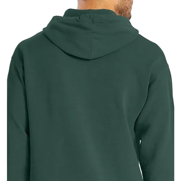 ComfortWash By Hanes Unisex Pullover Hooded Sweatshirt - ComfortWash By Hanes Unisex Pullover Hooded Sweatshirt - Image 7 of 12