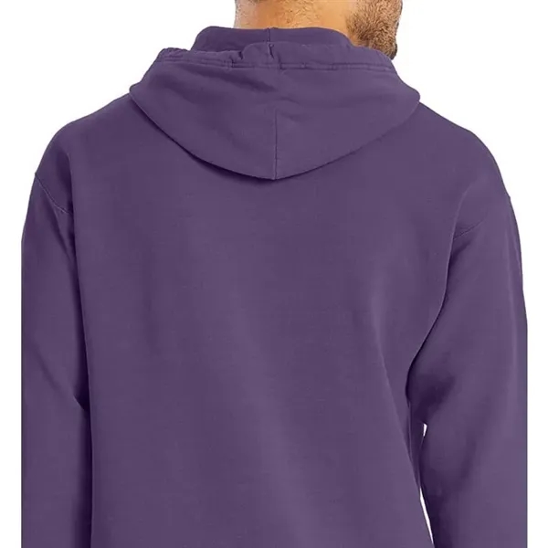 ComfortWash By Hanes Unisex Pullover Hooded Sweatshirt - ComfortWash By Hanes Unisex Pullover Hooded Sweatshirt - Image 8 of 12