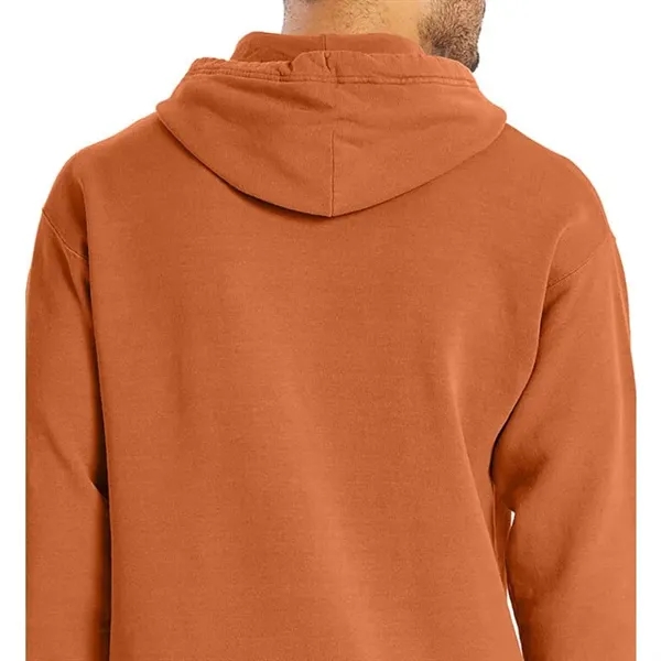 ComfortWash By Hanes Unisex Pullover Hooded Sweatshirt - ComfortWash By Hanes Unisex Pullover Hooded Sweatshirt - Image 12 of 12