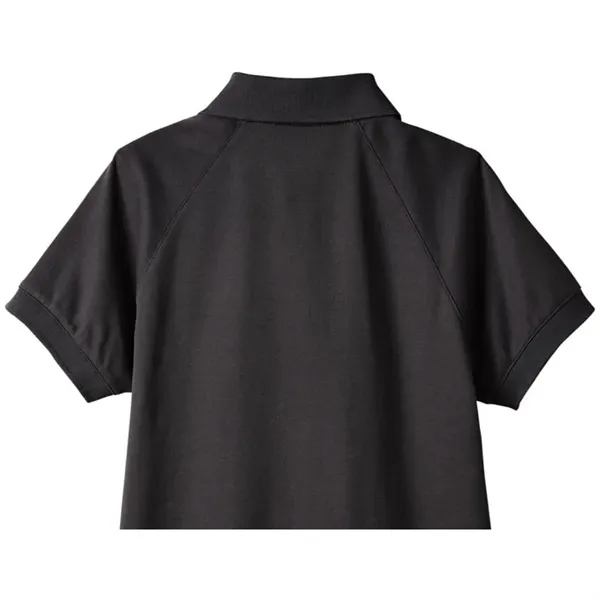 Harriton Ladies' Charge Snag And Soil Protect Polo - Harriton Ladies' Charge Snag And Soil Protect Polo - Image 2 of 6