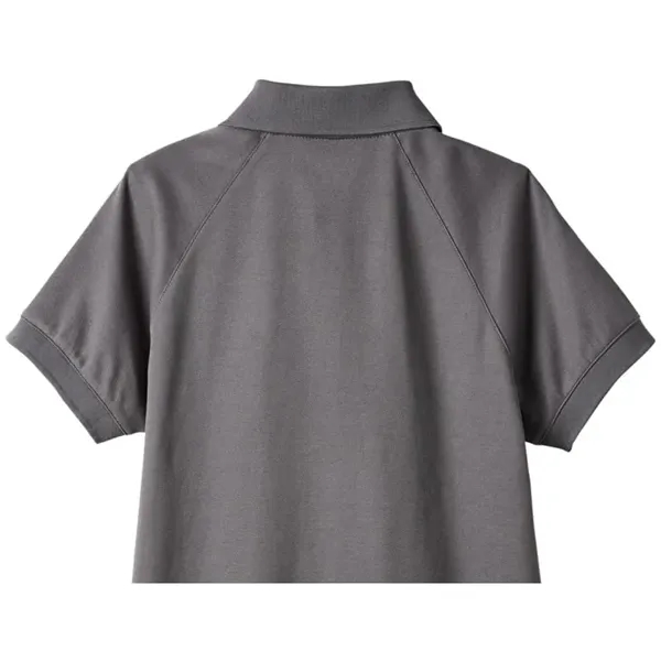 Harriton Ladies' Charge Snag And Soil Protect Polo - Harriton Ladies' Charge Snag And Soil Protect Polo - Image 4 of 6