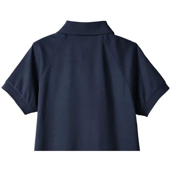 Harriton Ladies' Charge Snag And Soil Protect Polo - Harriton Ladies' Charge Snag And Soil Protect Polo - Image 5 of 6