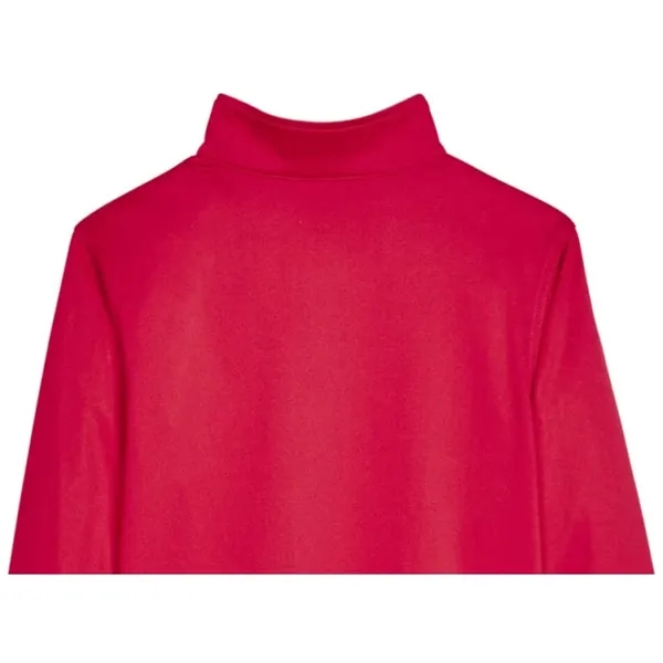 Harriton Ladies' Advantage Snag Protection Plus Quarter-Zip - Harriton Ladies' Advantage Snag Protection Plus Quarter-Zip - Image 4 of 5