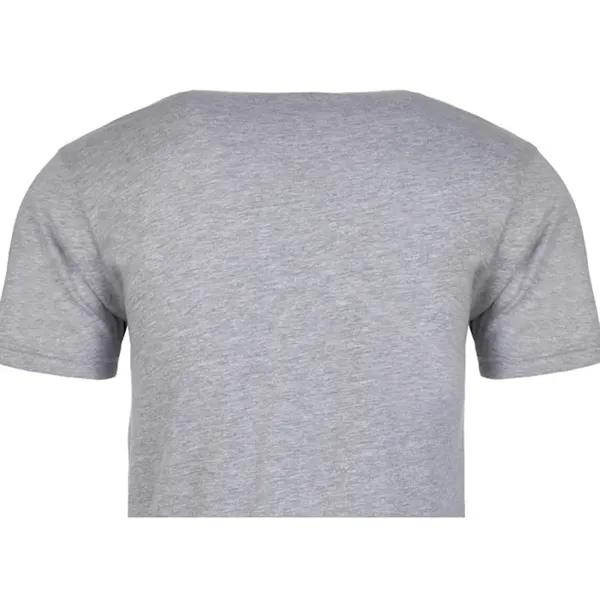 Next Level Apparel Men's Cotton V - Next Level Apparel Men's Cotton V - Image 4 of 9