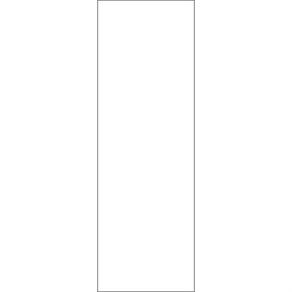 2" X 6" Bookmark - 2" X 6" Bookmark - Image 1 of 1