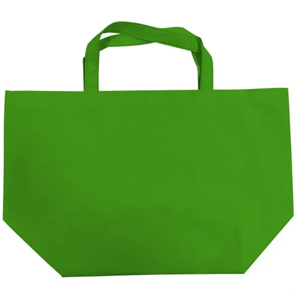 Custom Shopper Tote Bags - Custom Shopper Tote Bags - Image 4 of 13