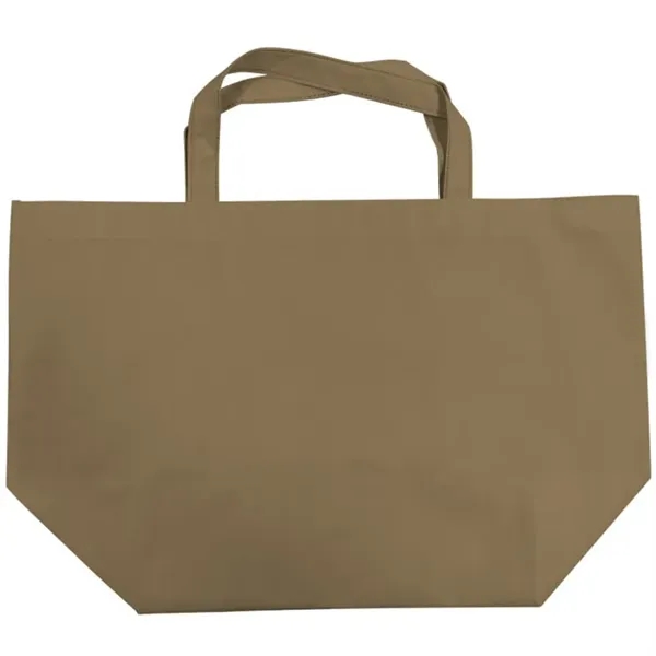 Custom Shopper Tote Bags - Custom Shopper Tote Bags - Image 5 of 13