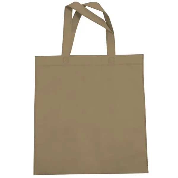 Custom Popular Non-Woven Tote Bag - Custom Popular Non-Woven Tote Bag - Image 5 of 13