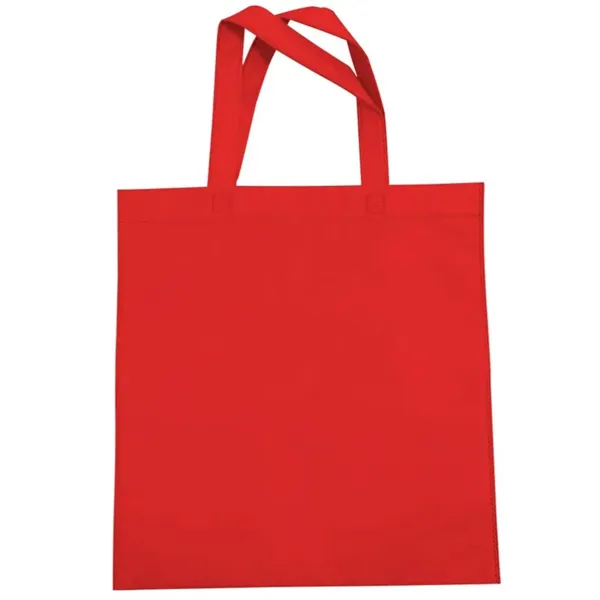 Custom Popular Non-Woven Tote Bag - Custom Popular Non-Woven Tote Bag - Image 10 of 13