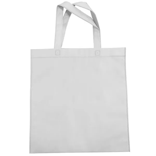 Custom Popular Non-Woven Tote Bag - Custom Popular Non-Woven Tote Bag - Image 12 of 13