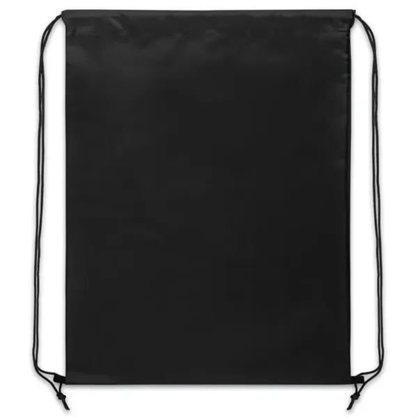 Drawstring Nylon Tote Bag - Drawstring Nylon Tote Bag - Image 0 of 11