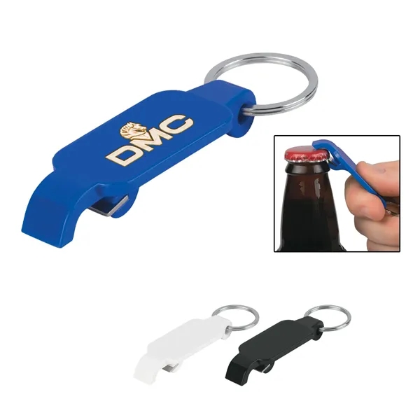 Slim Bottle Opener - Slim Bottle Opener - Image 1 of 9