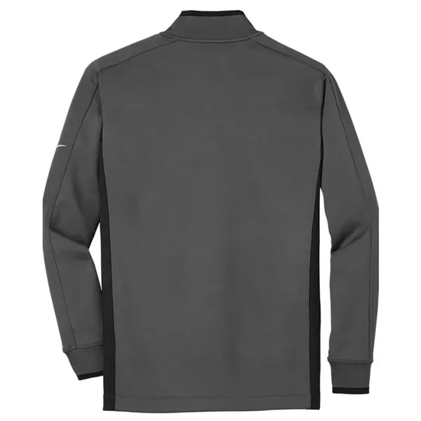 Nike Dri-FIT 1/2-Zip Cover-Up. - Nike Dri-FIT 1/2-Zip Cover-Up. - Image 4 of 6