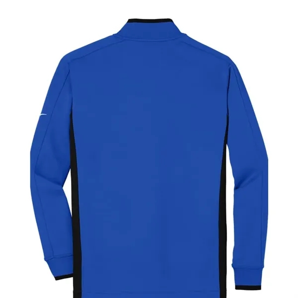 Nike Dri-FIT 1/2-Zip Cover-Up. - Nike Dri-FIT 1/2-Zip Cover-Up. - Image 5 of 6