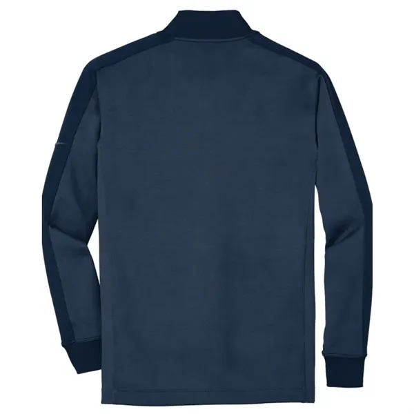 Nike Dri-FIT 1/2-Zip Cover-Up. - Nike Dri-FIT 1/2-Zip Cover-Up. - Image 6 of 6