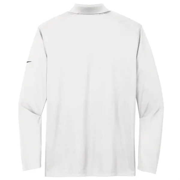 Nike Dri-FIT Micro Pique 2.0 Long Sleeve Polo - Nike Dri-FIT Micro Pique 2.0 Long Sleeve Polo - Image 1 of 7