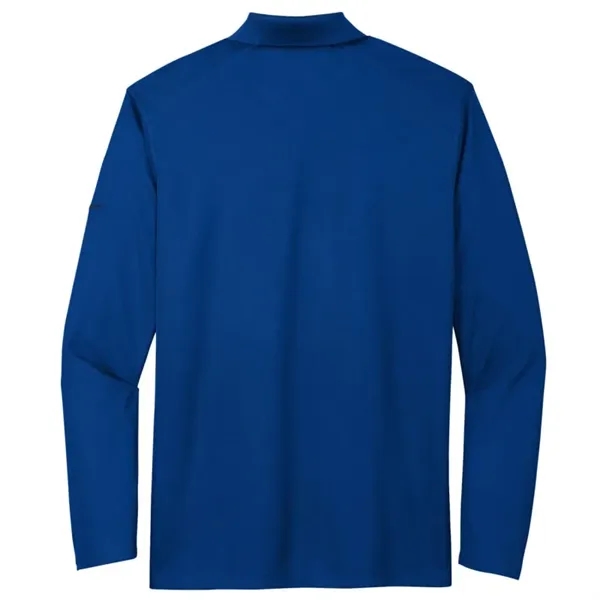Nike Dri-FIT Micro Pique 2.0 Long Sleeve Polo - Nike Dri-FIT Micro Pique 2.0 Long Sleeve Polo - Image 5 of 7
