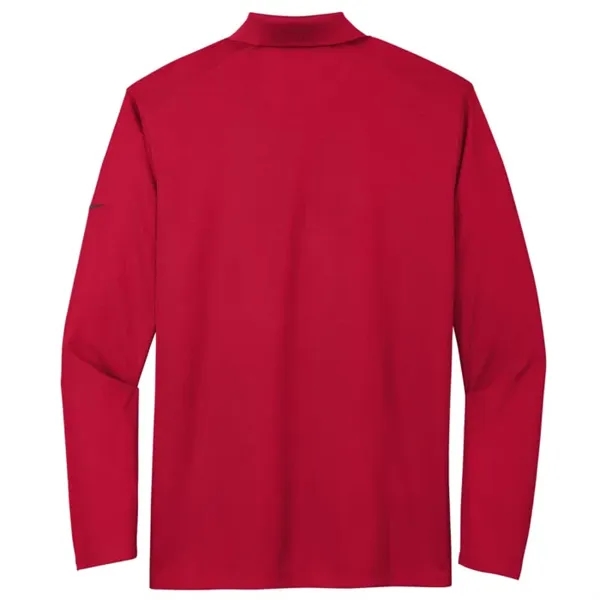 Nike Dri-FIT Micro Pique 2.0 Long Sleeve Polo - Nike Dri-FIT Micro Pique 2.0 Long Sleeve Polo - Image 7 of 7