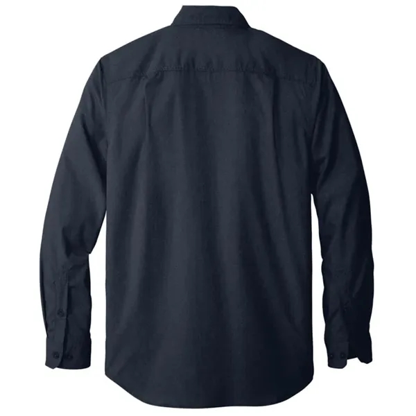 Carhartt Force Solid Long Sleeve Shirt - Carhartt Force Solid Long Sleeve Shirt - Image 4 of 5