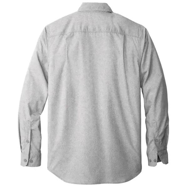Carhartt Force Solid Long Sleeve Shirt - Carhartt Force Solid Long Sleeve Shirt - Image 5 of 5