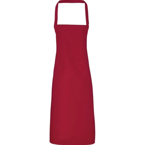 Artisan Collection By Reprime Organic Cotton Bib Apron - Artisan Collection By Reprime Organic Cotton Bib Apron - Image 2 of 8