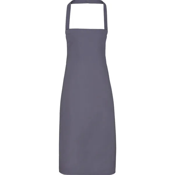 Artisan Collection By Reprime Organic Cotton Bib Apron - Artisan Collection By Reprime Organic Cotton Bib Apron - Image 3 of 8