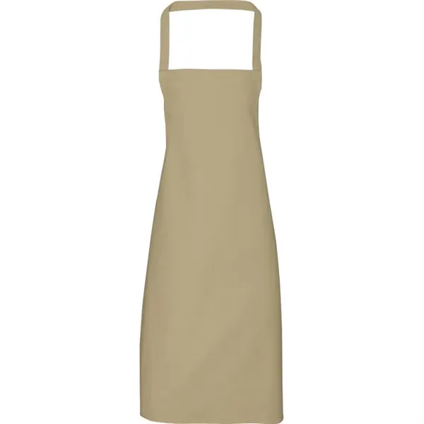 Artisan Collection By Reprime Organic Cotton Bib Apron - Artisan Collection By Reprime Organic Cotton Bib Apron - Image 4 of 8