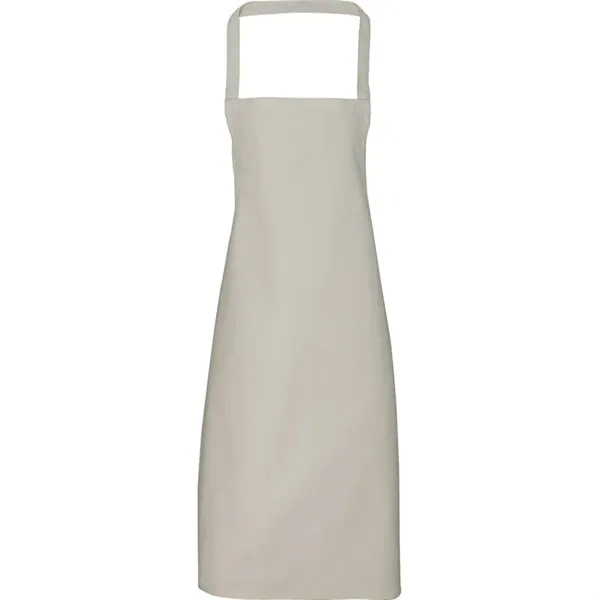 Artisan Collection By Reprime Organic Cotton Bib Apron - Artisan Collection By Reprime Organic Cotton Bib Apron - Image 5 of 8