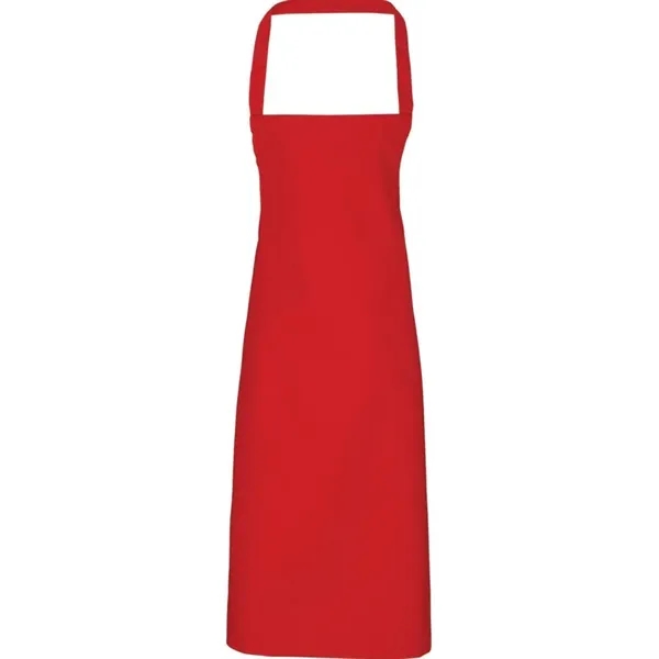 Artisan Collection By Reprime Organic Cotton Bib Apron - Artisan Collection By Reprime Organic Cotton Bib Apron - Image 7 of 8