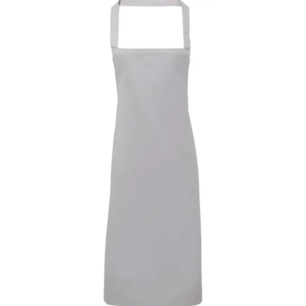 Artisan Collection By Reprime Organic Cotton Bib Apron - Artisan Collection By Reprime Organic Cotton Bib Apron - Image 8 of 8