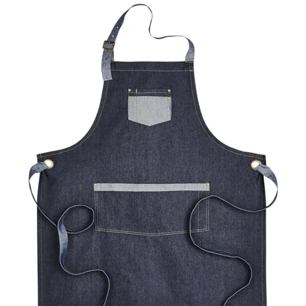 Artisan Collection By Reprime Unisex Domain Contrast Deni... - Artisan Collection By Reprime Unisex Domain Contrast Deni... - Image 1 of 1