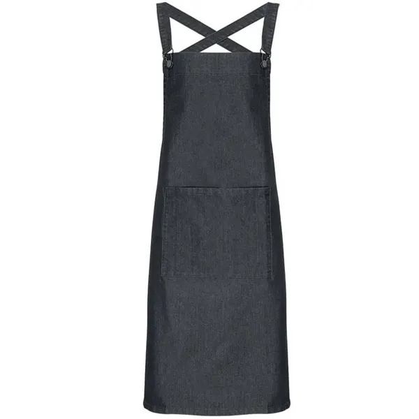 Artisan Collection By Reprime Cross Back Barista Apron - Artisan Collection By Reprime Cross Back Barista Apron - Image 2 of 4
