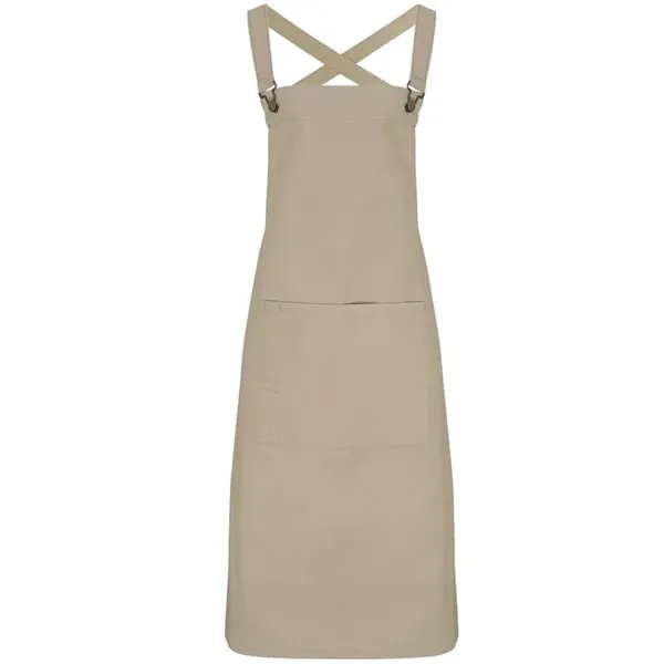 Artisan Collection By Reprime Cross Back Barista Apron - Artisan Collection By Reprime Cross Back Barista Apron - Image 4 of 4