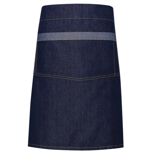 Artisan Collection By Reprime Unisex Domain Contrast Deni... - Artisan Collection By Reprime Unisex Domain Contrast Deni... - Image 2 of 2