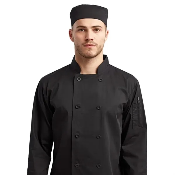 Artisan Collection By Reprime Unisex Chef's Beanie - Artisan Collection By Reprime Unisex Chef's Beanie - Image 2 of 2