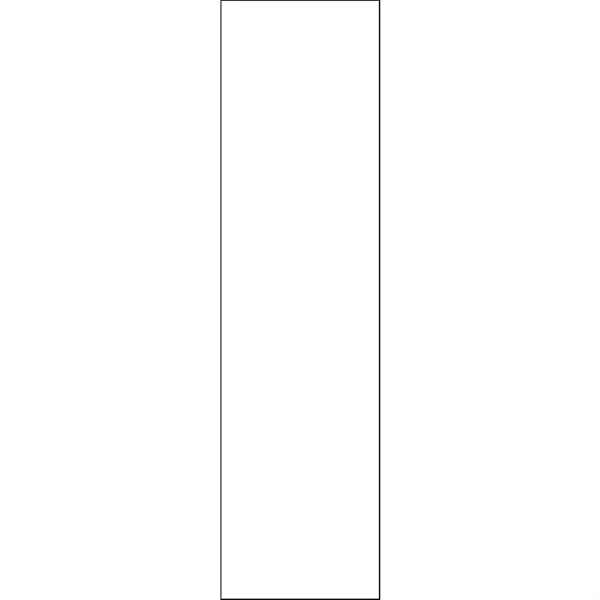 2" X 7.25" Bookmark - 2" X 7.25" Bookmark - Image 1 of 1