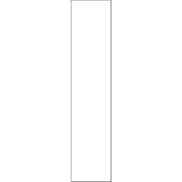 2" X 9" Bookmark - 2" X 9" Bookmark - Image 1 of 1