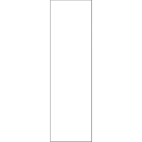 2.5" X 8.5" Bookmark - 2.5" X 8.5" Bookmark - Image 1 of 1