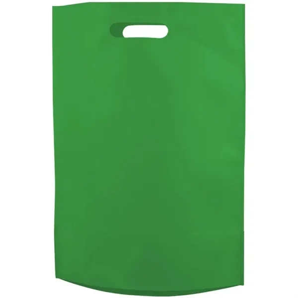 Large Exhibition Die Cut Handle Tote Bags - Large Exhibition Die Cut Handle Tote Bags - Image 3 of 8