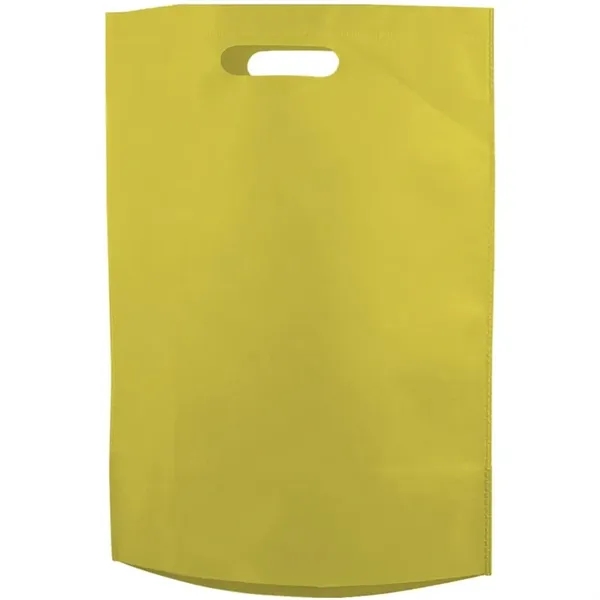 Large Exhibition Die Cut Handle Tote Bags - Large Exhibition Die Cut Handle Tote Bags - Image 7 of 8